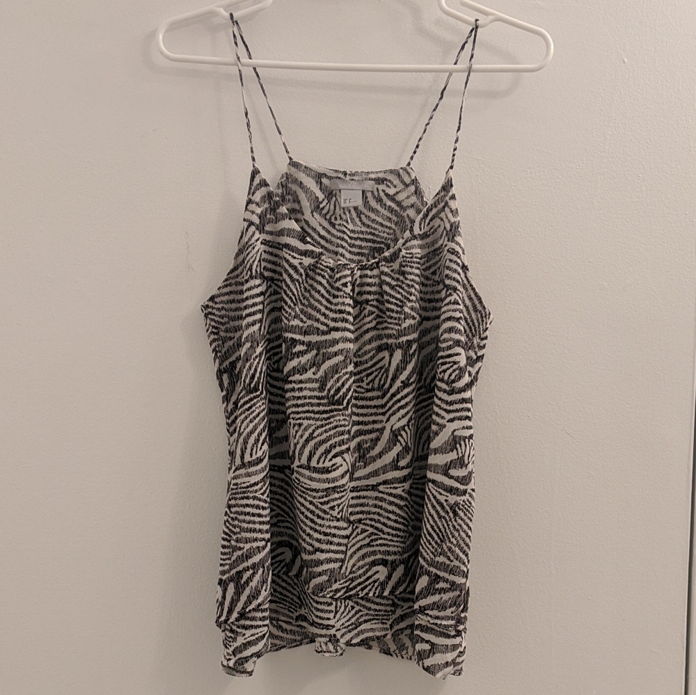 H&M Zebra Top 🦓